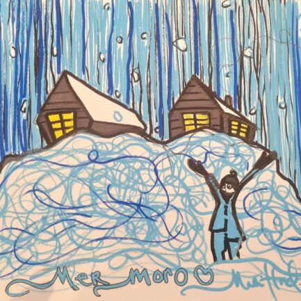 "Mer moro"