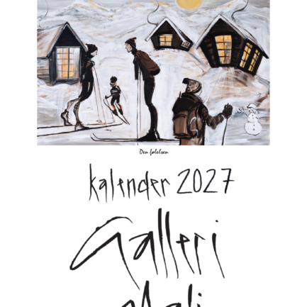 Årskalender 2027